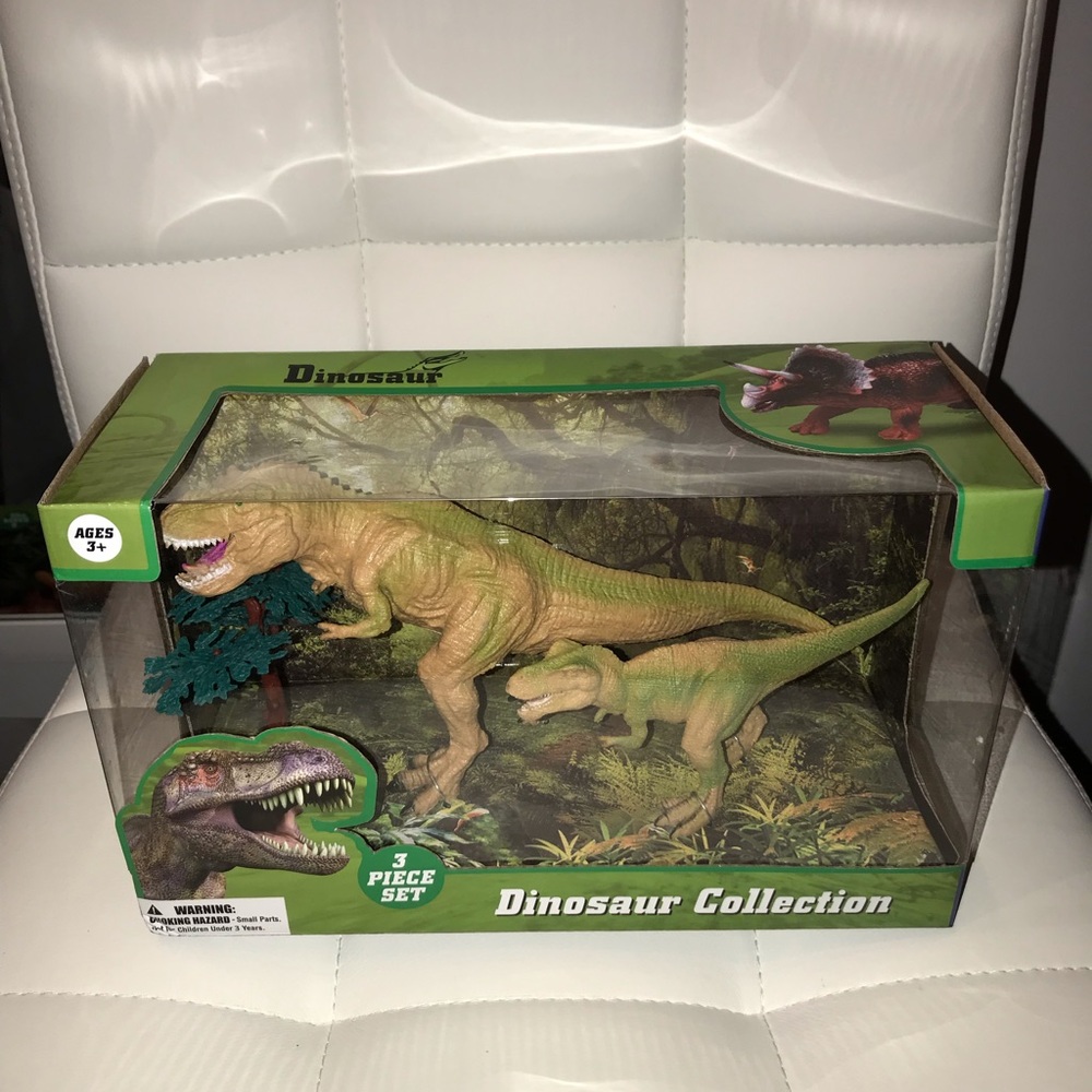 Tyrannosaurus Rex Dinosaur Collection Figure